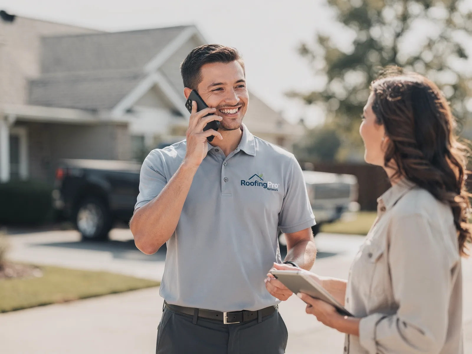 Roof Flashing Repair in Lucinda, PA